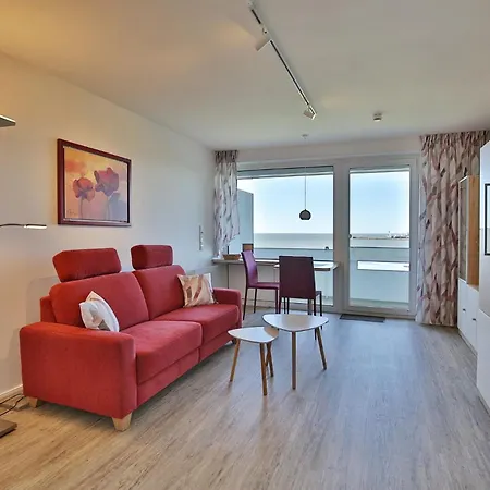 Apartment Haus Nautic, 616 Cuxhaven