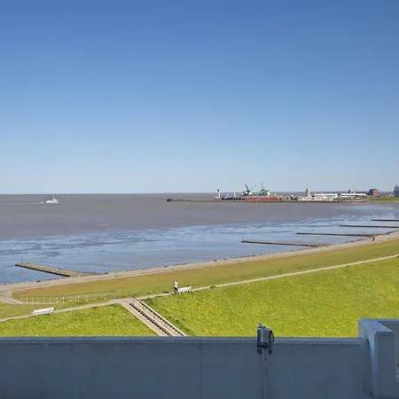 Haus Nautic, 616 Apartment Cuxhaven